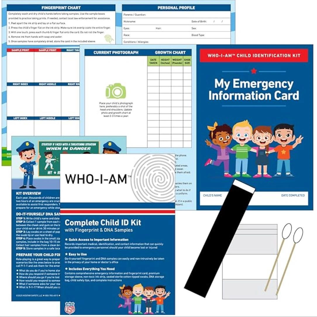 Child Safety Kit